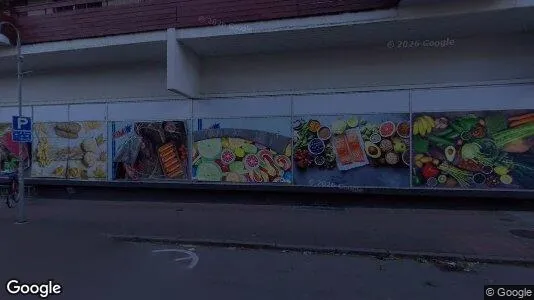 Lägenheter att hyra i Klippan - Bild från Google Street View