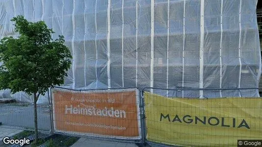 Lägenheter att hyra i Haninge - Bild från Google Street View