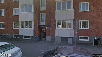 Lägenheter att hyra i Helsingborg - Bild från Google Street View
