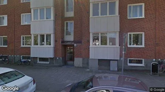 Lägenheter att hyra i Helsingborg - Bild från Google Street View