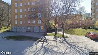Lägenheter att hyra i Solna - Bild från Google Street View