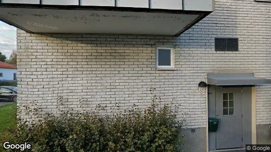 Lägenheter att hyra i Tierp - Bild från Google Street View