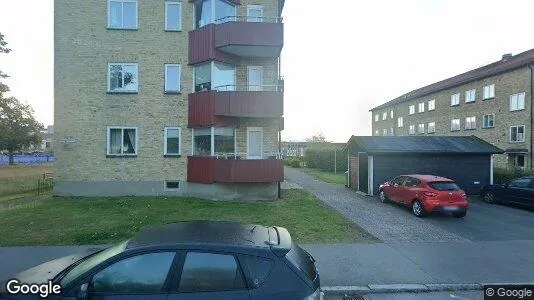 Lägenheter att hyra i Hässleholm - Bild från Google Street View
