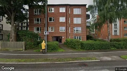 Lägenheter att hyra i Växjö - Bild från Google Street View