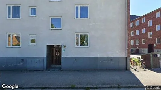 Lägenheter att hyra i Katrineholm - Bild från Google Street View