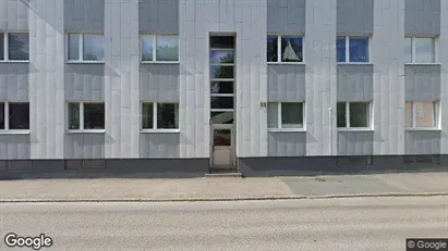 Lägenheter att hyra i Ljungby - Bild från Google Street View