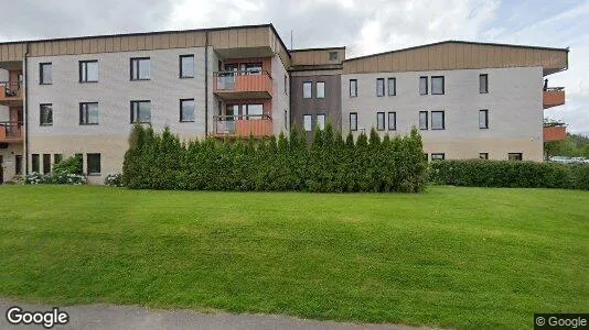 Lägenheter att hyra i Forshaga - Bild från Google Street View