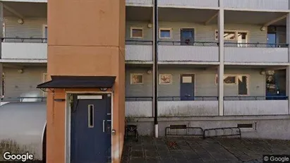 Lägenheter att hyra i Ronneby - Bild från Google Street View