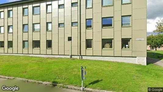 Lägenheter att hyra i Uddevalla - Bild från Google Street View