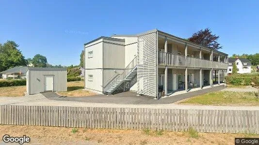 Lägenheter att hyra i Karlskrona - Bild från Google Street View