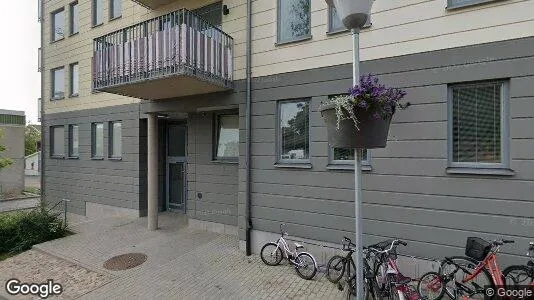Lägenheter att hyra i Haninge - Bild från Google Street View
