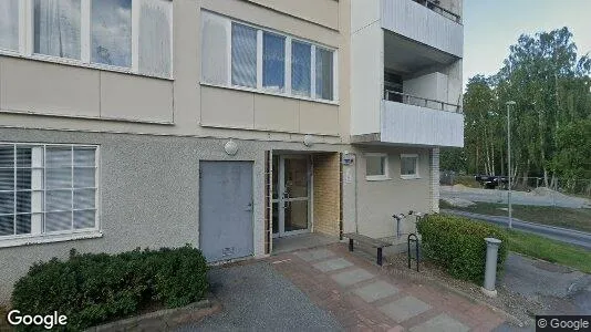 Lägenheter att hyra i Södertälje - Bild från Google Street View