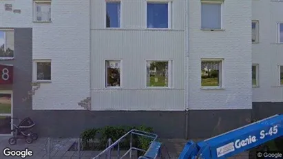 Lägenheter att hyra i Borås - Bild från Google Street View