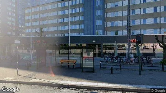 Lägenheter att hyra i Malmö Centrum - Bild från Google Street View