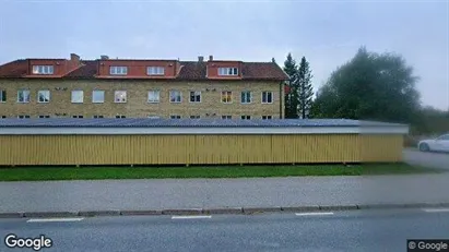 Lägenheter att hyra i Storuman - Bild från Google Street View