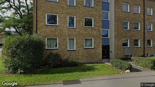 Lägenheter att hyra i Åstorp - Bild från Google Street View