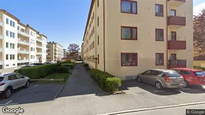 Lägenheter att hyra i Kristianstad - Bild från Google Street View