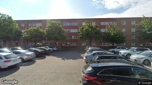 Lägenheter att hyra i Kristianstad - Bild från Google Street View