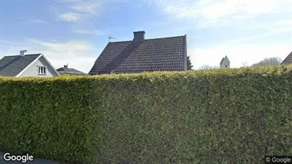 Lägenheter att hyra i Kristianstad - Bild från Google Street View