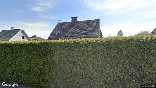 Lägenheter att hyra i Kristianstad - Bild från Google Street View