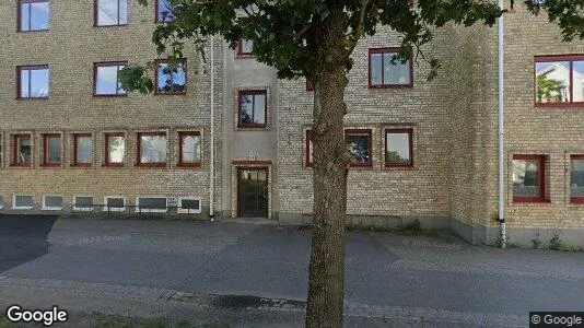 Lägenheter till salu i Söderhamn - Bild från Google Street View