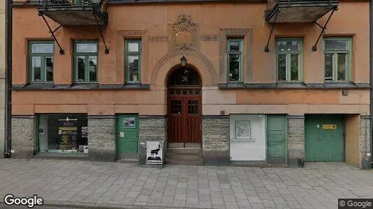 Lägenheter att hyra i Stockholm Innerstad - Bild från Google Street View