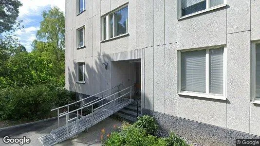 Lägenheter till salu i Danderyd - Bild från Google Street View