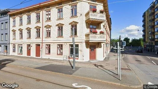 Lägenheter till salu i Majorna-Linné - Bild från Google Street View