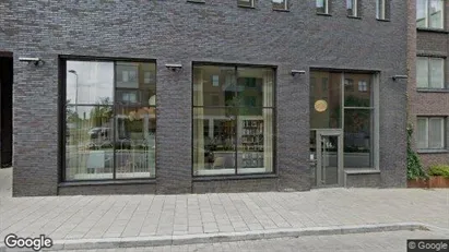 Bostadsrätter till salu i Gärdet/Djurgården - Bild från Google Street View