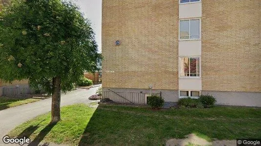 Bostadsrätter till salu i Osby - Bild från Google Street View