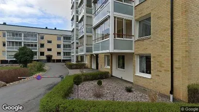 Bostadsrätter till salu i Skövde - Bild från Google Street View