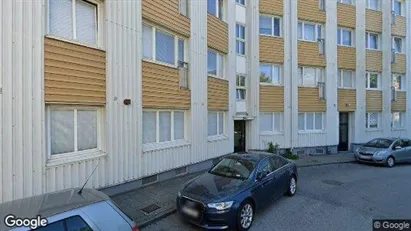 Bostadsrätter till salu i Kirseberg - Bild från Google Street View