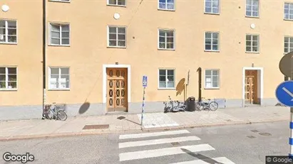 Bostadsrätter till salu i Södermalm - Bild från Google Street View