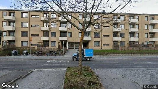 Bostadsrätter till salu i Järfälla - Bild från Google Street View