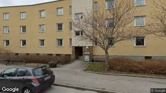 Bostadsrätter till salu i Järfälla - Bild från Google Street View
