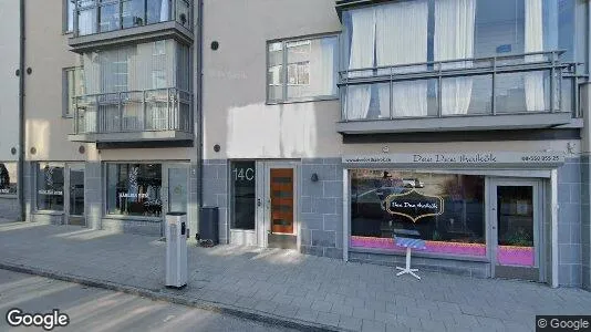 Bostadsrätter till salu i Österåker - Bild från Google Street View