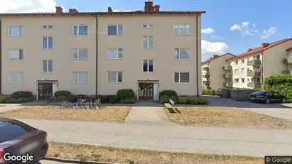 Bostadsrätter till salu i Sjöbo - Bild från Google Street View