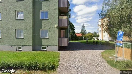 Bostadsrätter till salu i Finspång - Bild från Google Street View