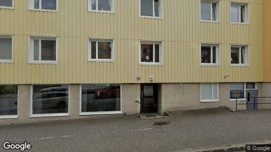 Bostadsrätter till salu i Strängnäs - Bild från Google Street View