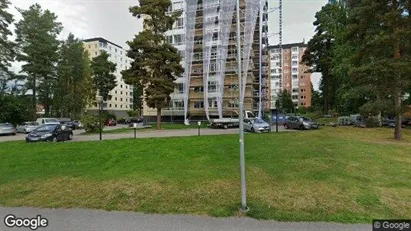 Bostadsrätter till salu i Gävle - Bild från Google Street View
