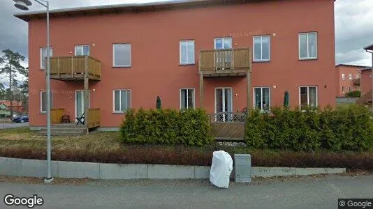 Lägenheter till salu i Vallentuna - Bild från Google Street View