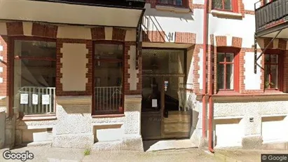 Bostadsrätter till salu i Göteborg Centrum - Bild från Google Street View