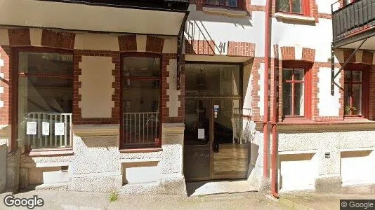 Bostadsrätter till salu i Göteborg Centrum - Bild från Google Street View