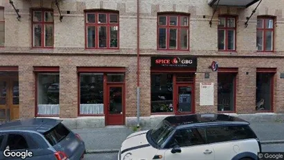 Bostadsrätter till salu i Göteborg Centrum - Bild från Google Street View