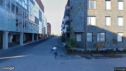 Lägenheter att hyra i Hyllie - Bild från Google Street View