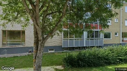 Lägenheter att hyra i Mjölby - Bild från Google Street View