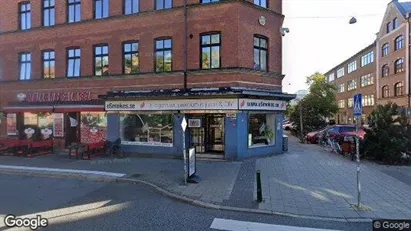 Lägenheter att hyra i Malmö Centrum - Bild från Google Street View