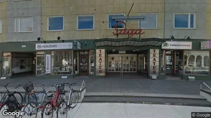 Lägenheter att hyra i Umeå - Bild från Google Street View