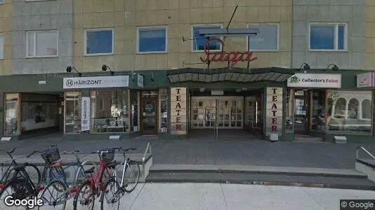Lägenheter att hyra i Umeå - Bild från Google Street View
