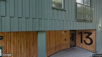 Lägenheter att hyra i Botkyrka - Bild från Google Street View